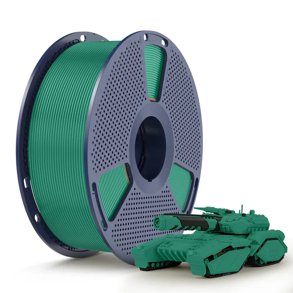 PLA 3D Printer Filament 1KG Spool, Mix & Match Over 6 Rolls Bulk Order