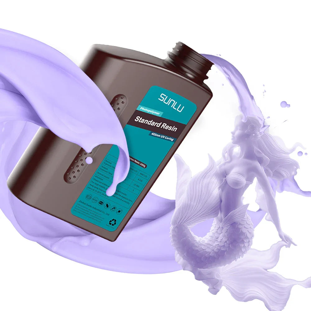 [MOQ: 6] Europe Resin Prime Deal, Combine Resin as your wish