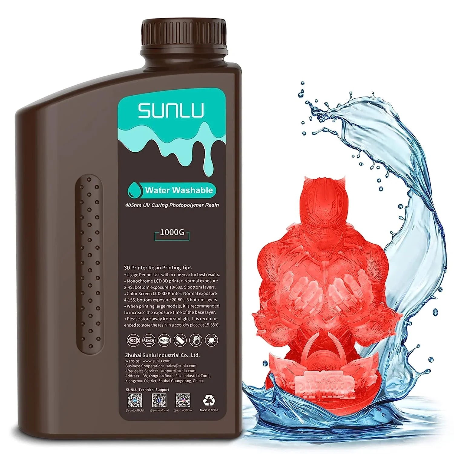 [USA Resin Prime Deal] Standard Resin, ABS Like Resin Combine Resin as your wish