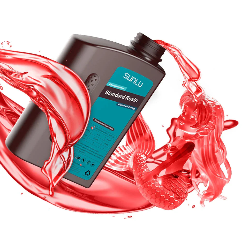 [USA Resin Prime Deal] Standard Resin, ABS Like Resin Combine Resin as your wish